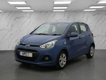 Used Hyundai i10 2015 for sale - 77372924: Photo