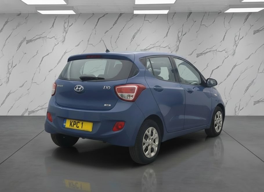 Used Hyundai i10 2015 for sale - 77372924: Photo 4