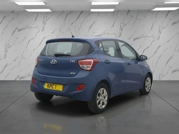 Used Hyundai i10 2015 for sale - 77372924: Photo