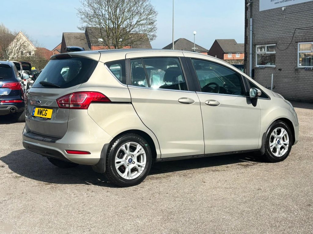 Used Ford B-MAX 2014 for sale - 77953102: Photo 10