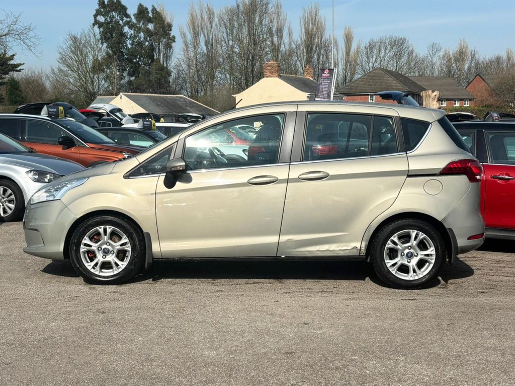Used Ford B-MAX 2014 for sale - 77953102: Photo 11