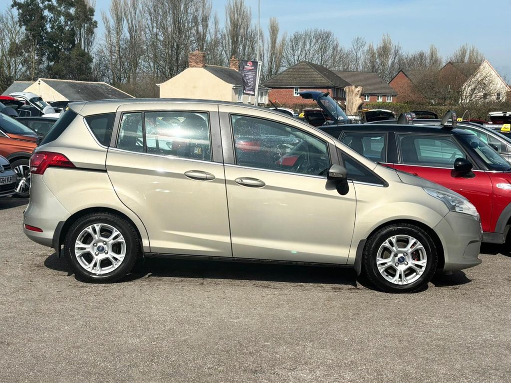 Used Ford B-MAX 2014 for sale - 77953102: Photo 12