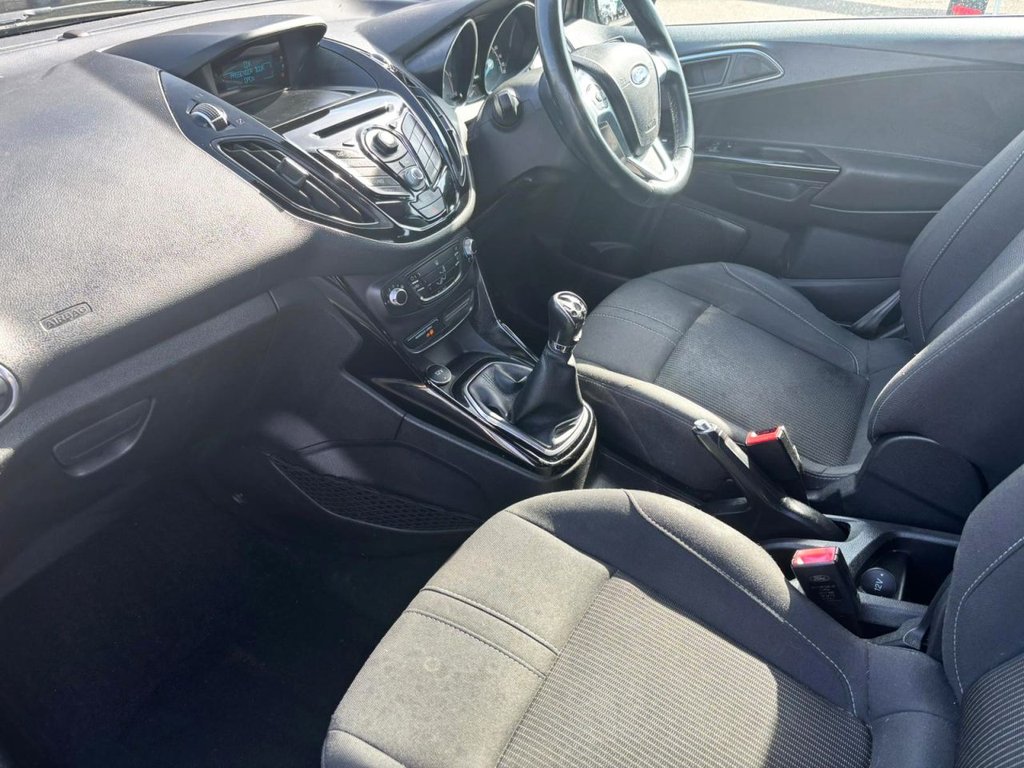 Used Ford B-MAX 2014 for sale - 77953102: Photo 17