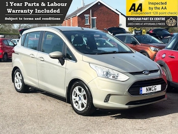 Used Ford B-MAX 2014 for sale - 77953102: Photo