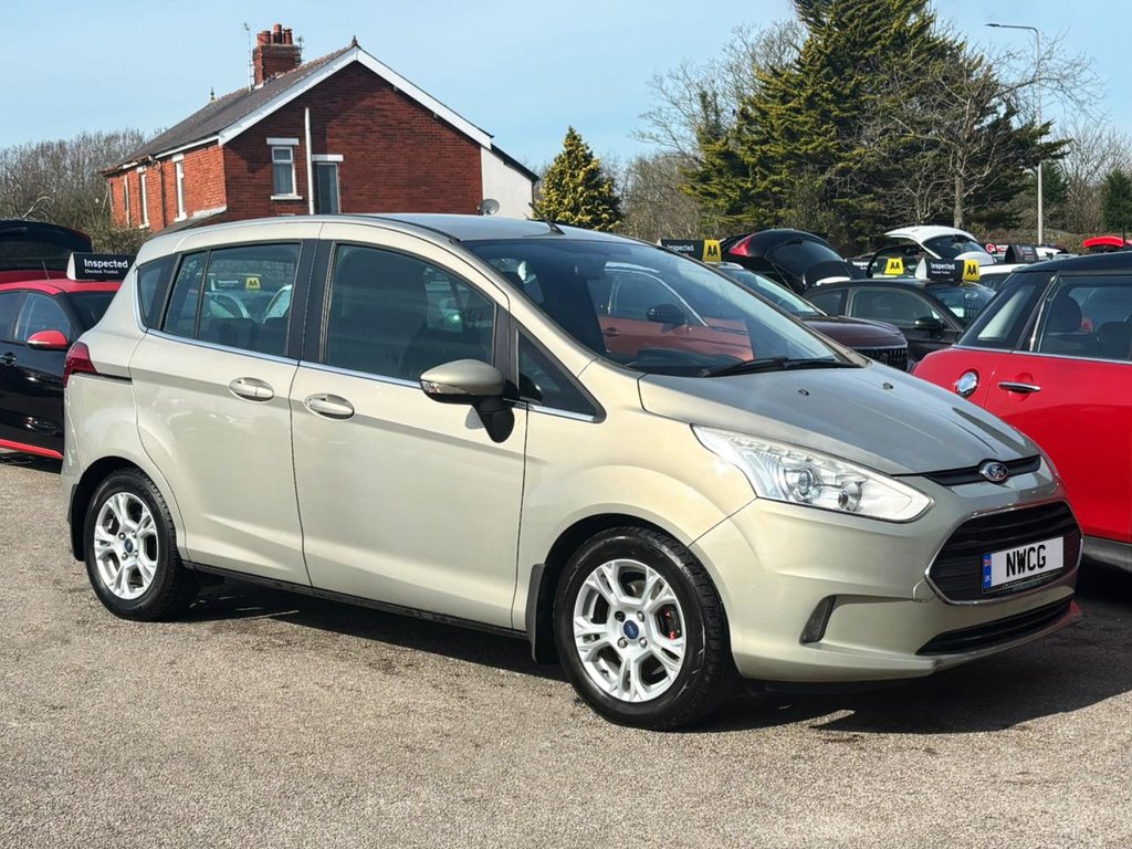 Used Ford B-MAX 2014 for sale - 77953102: Photo 2