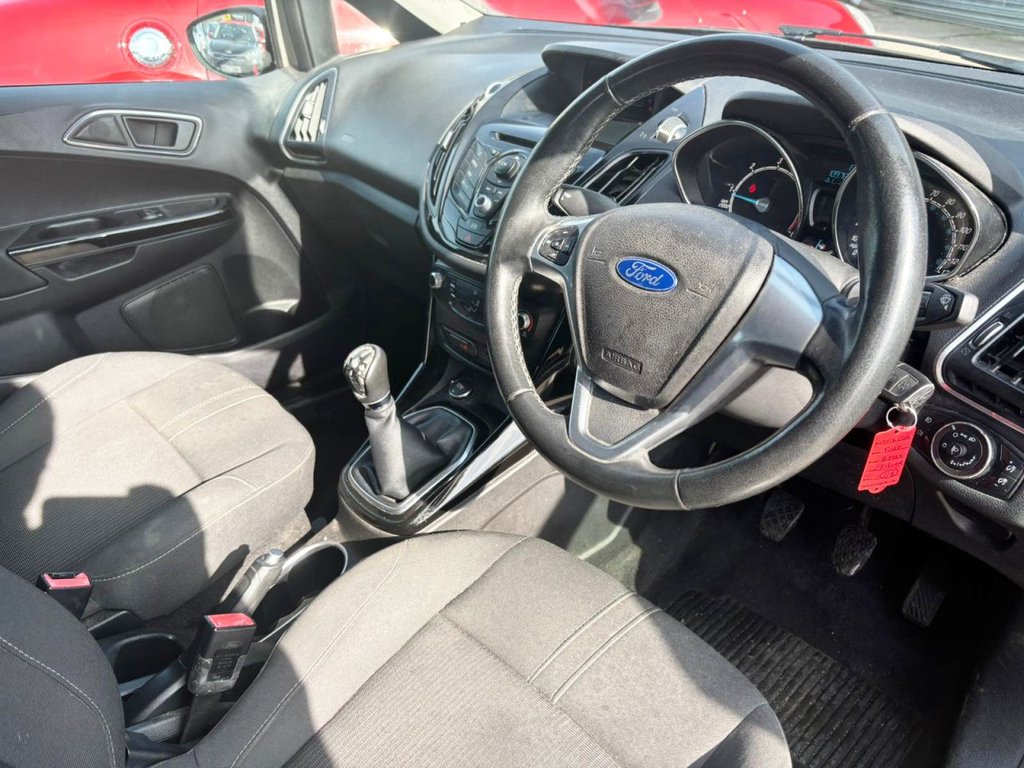 Used Ford B-MAX 2014 for sale - 77953102: Photo 23