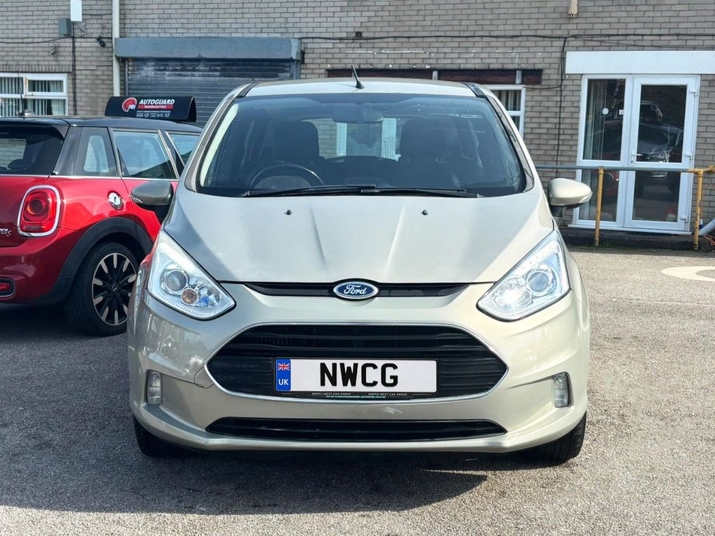 Used Ford B-MAX 2014 for sale - 77953102: Photo 3