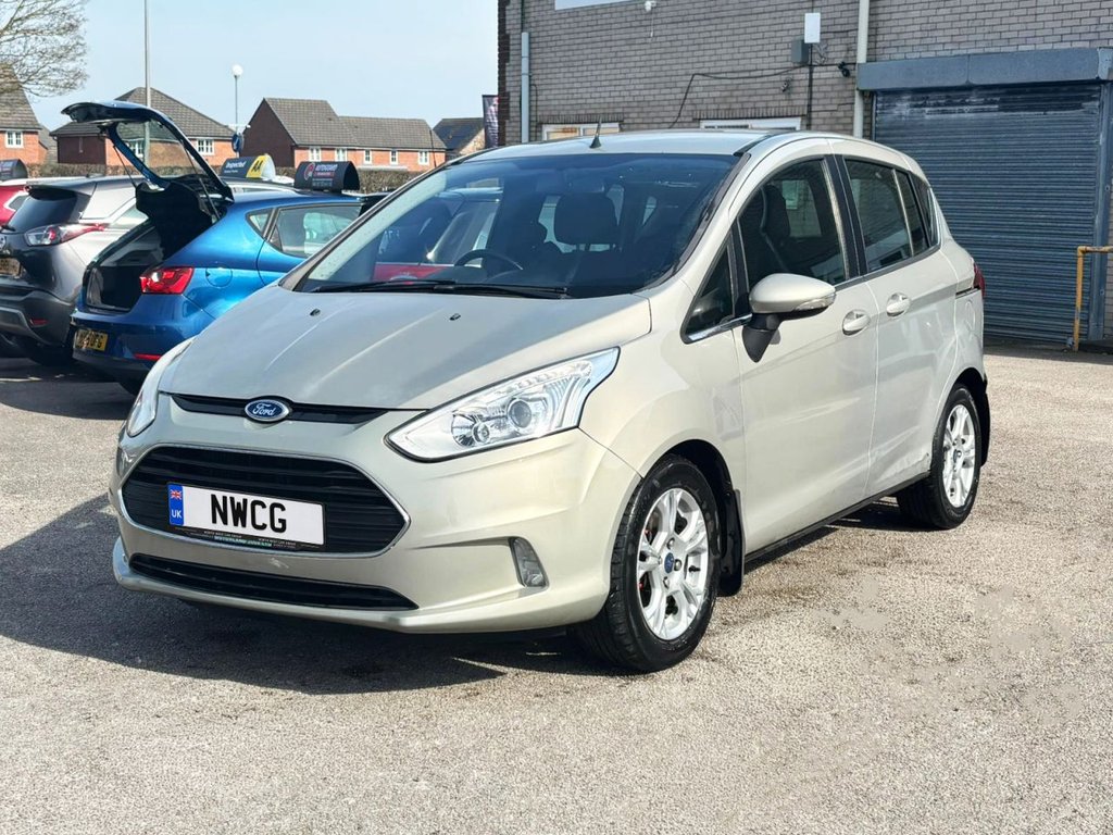 Used Ford B-MAX 2014 for sale - 77953102: Photo 4