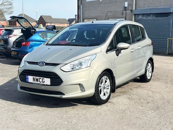 Used Ford B-MAX 2014 for sale - 77953102: Photo