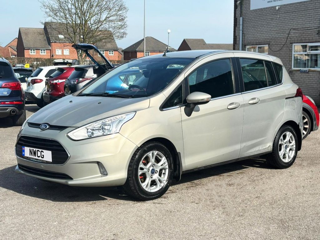 Used Ford B-MAX 2014 for sale - 77953102: Photo 5