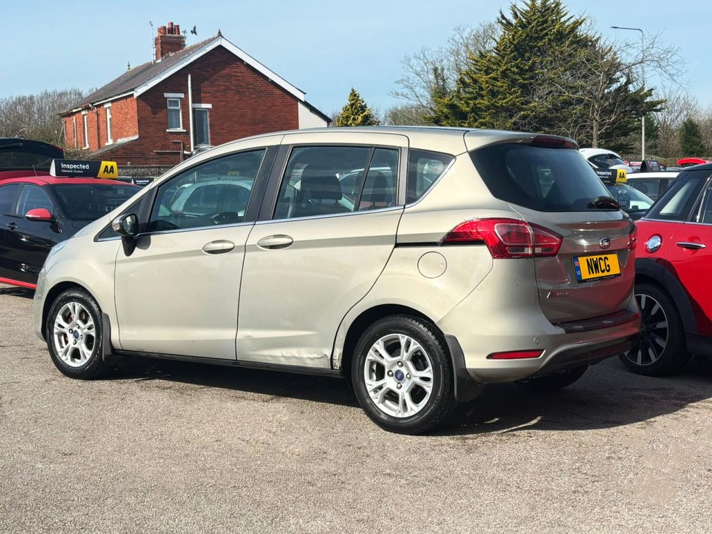 Used Ford B-MAX 2014 for sale - 77953102: Photo 6