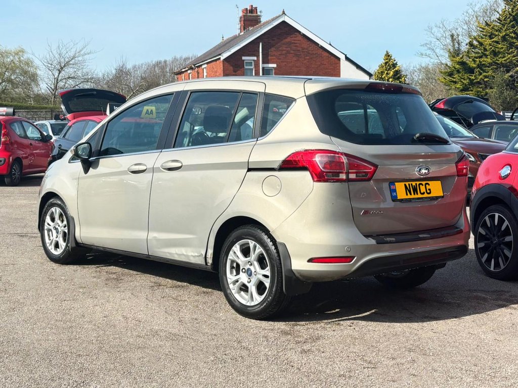 Used Ford B-MAX 2014 for sale - 77953102: Photo 7