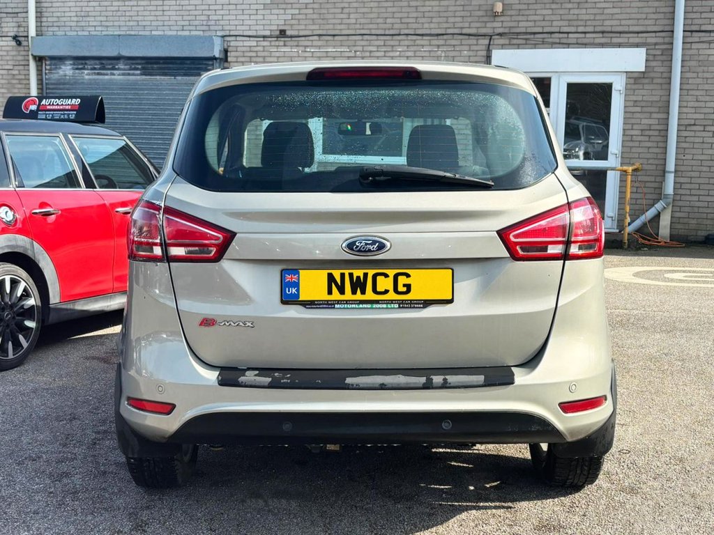 Used Ford B-MAX 2014 for sale - 77953102: Photo 8