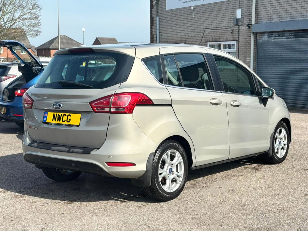 Used Ford B-MAX 2014 for sale - 77953102: Photo 9