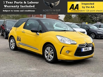 Used Citroen DS3 2014 for sale - 78725788: Photo