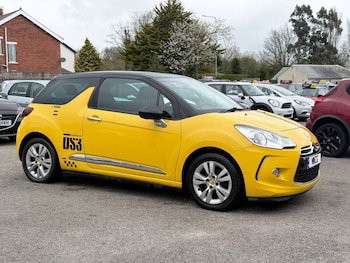 Used Citroen DS3 2014 for sale - 78725788: Photo