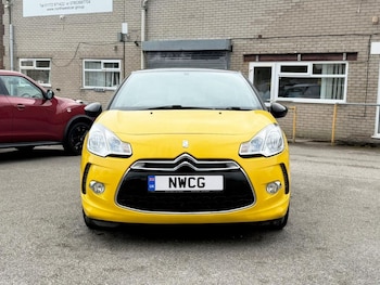 Used Citroen DS3 2014 for sale - 78725788: Photo