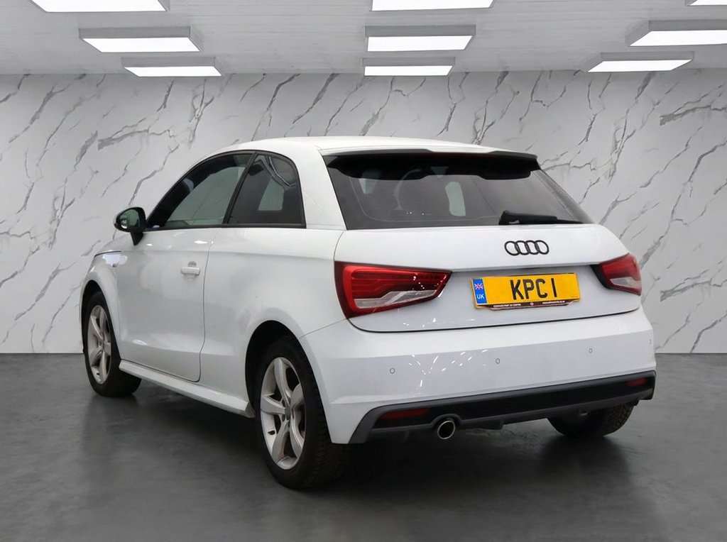 Used Audi A1 2015 for sale - 77356645: Photo 3