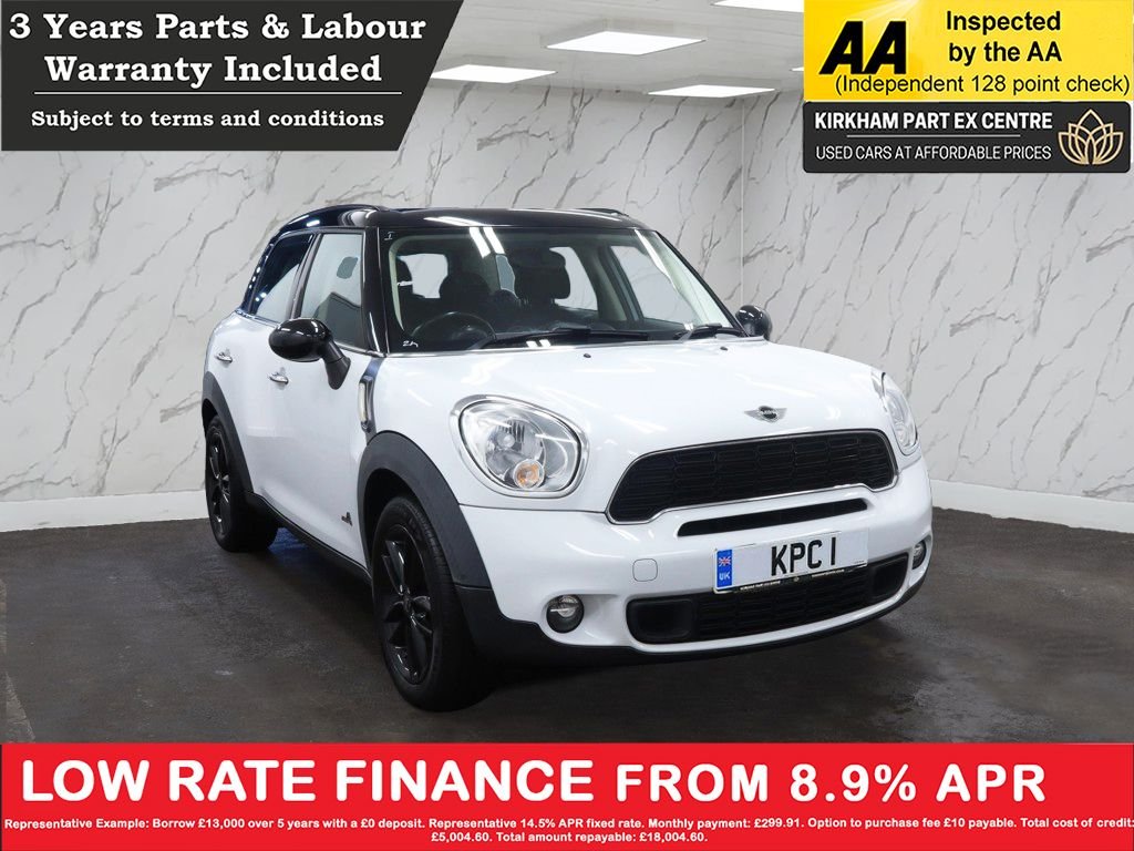 Used MINI Countryman 2013 for sale - 76758684: Photo 1