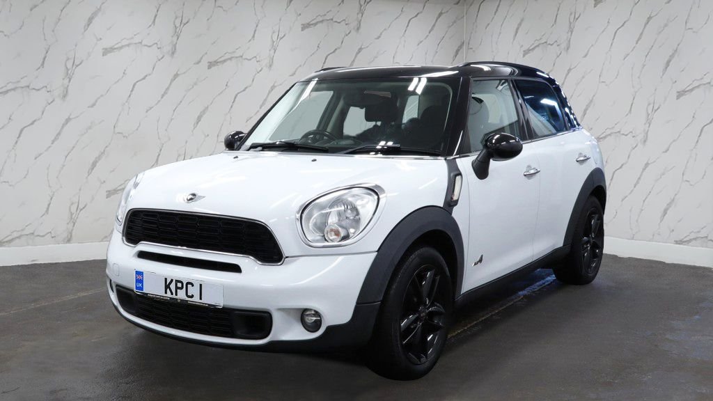Used MINI Countryman 2013 for sale - 76758684: Photo 2