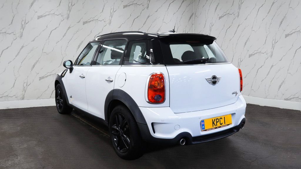 Used MINI Countryman 2013 for sale - 76758684: Photo 3