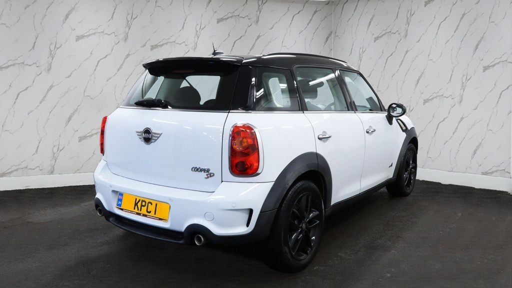 Used MINI Countryman 2013 for sale - 76758684: Photo 4
