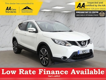 Used Nissan Qashqai 2015 for sale - 75735525: Photo
