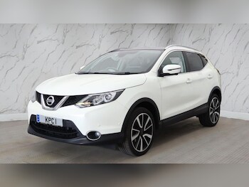 Used Nissan Qashqai 2015 for sale - 75735525: Photo