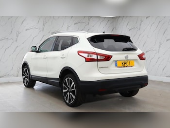 Used Nissan Qashqai 2015 for sale - 75735525: Photo