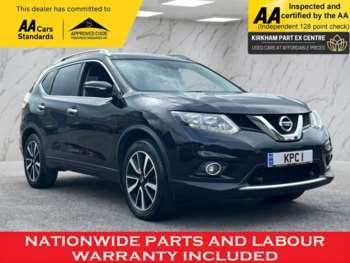 2017 (17) - 1.6 dCi N-Vision SUV 5dr Diesel Manual 4WD Euro 6 (s/s) (130 ps) NATIONWIDE