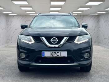 Used Nissan X-Trail 2017 for sale - 75389194: Photo