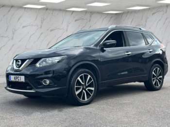 Used Nissan X-Trail 2017 for sale - 75389194: Photo