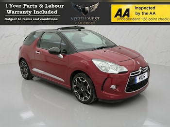 Used Citroen DS3 2013 for sale - 78896415: Photo