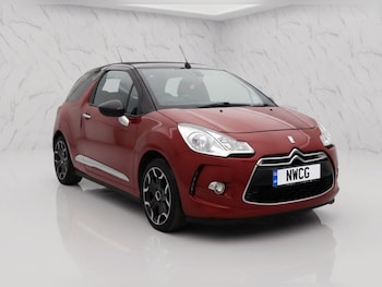 Used Citroen DS3 2013 for sale - 78896415: Photo