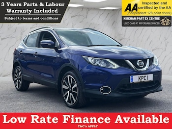 Nissan - Qashqai