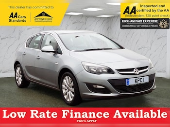 Vauxhall - Astra
