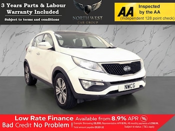 Used Kia Sportage 2015 for sale - 78136965: Photo