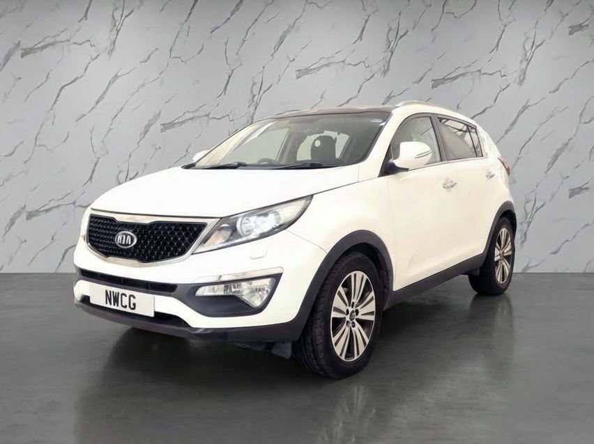 Used Kia Sportage 2015 for sale - 78136965: Photo 2