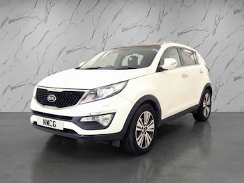 Used Kia Sportage 2015 for sale - 78136965: Photo