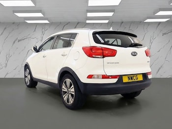 Used Kia Sportage 2015 for sale - 78136965: Photo