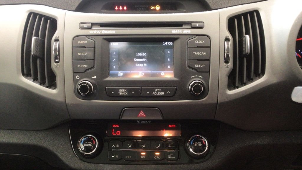 Used Kia Sportage 2015 for sale - 78136965: Photo 8