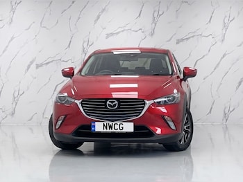 Used Mazda CX-3 2017 for sale - 79210199: Photo