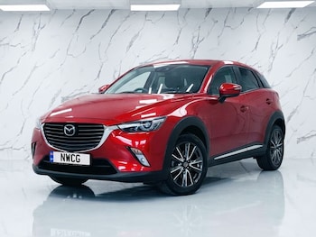 Used Mazda CX-3 2017 for sale - 79210199: Photo