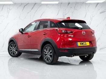 Used Mazda CX-3 2017 for sale - 79210199: Photo