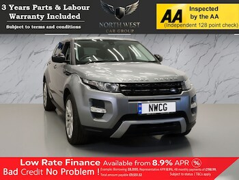 Used Land Rover Range Rover Evoque 2014 for sale - 78372869: Photo