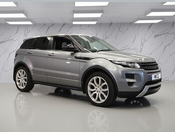 Used Land Rover Range Rover Evoque 2014 for sale - 78372869: Photo