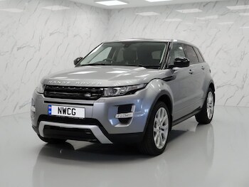 Used Land Rover Range Rover Evoque 2014 for sale - 78372869: Photo