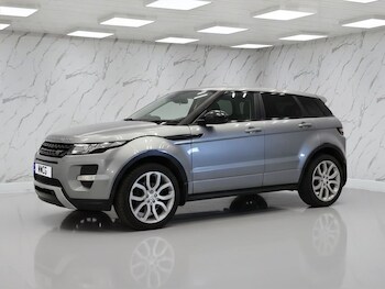 Used Land Rover Range Rover Evoque 2014 for sale - 78372869: Photo
