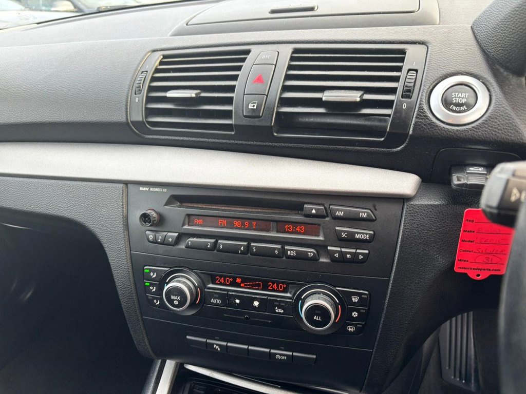 Used BMW 1 Series 2009 for sale - 76999225: Photo 18