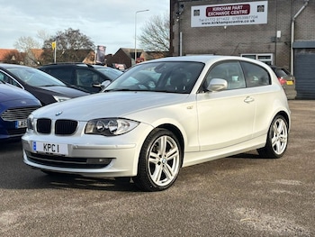 Used BMW 1 Series 2009 for sale - 76999225: Photo